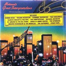 Motown great interpretations - motown's,