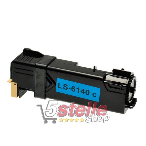 Toner ciano per xerox phaser - toner,