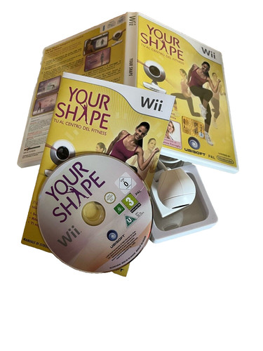 Your shape fitness - your, +