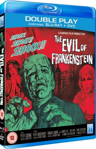 The evil frankenstein - evil, of