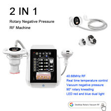 Macchina terapia negativa sottovuoto perdita di grasso 2 in 1 R-F macchina tecnologia luce LED