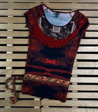Womens Top T Shirt Desigual