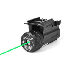 Mirino laser green - dot, qd