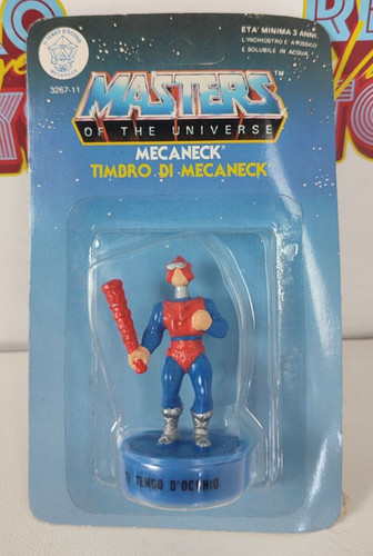 Timbro mecaneck motu - timbro,