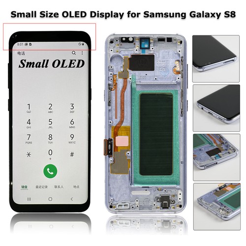 Piccolo display lcd oled - oled, +