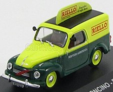 MODELLINO AUTO STATICO FIAT