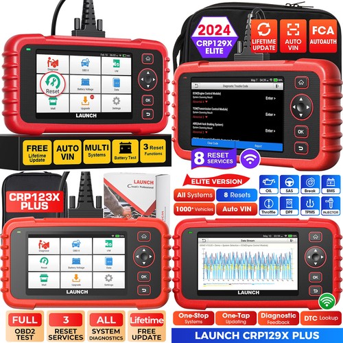 2026 launch crp129x pro - 2026,