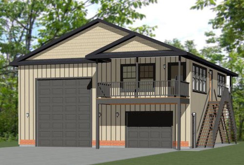 Appartamento 36x40 con - , garage