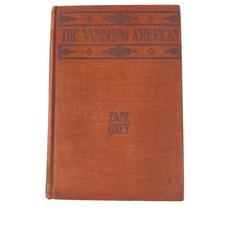 Zane Grey THE VANISHING
