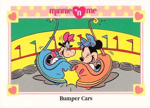 Carte collezione 1991 - da,