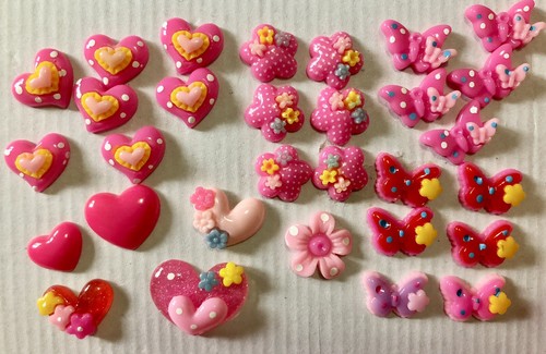 Cabochon resina - 30,