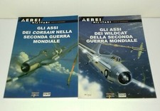 ASSI CORSAIR F 4 U, WILDCAT F 4 F  AEREI MILITARI 10-12 VEDI NOTE