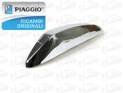 Cresta parafango originale - parafango,