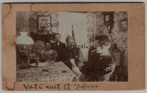 Pentecoste 1900 scena in - -,