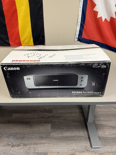 Canon pixma pro9000 mark - pixma,