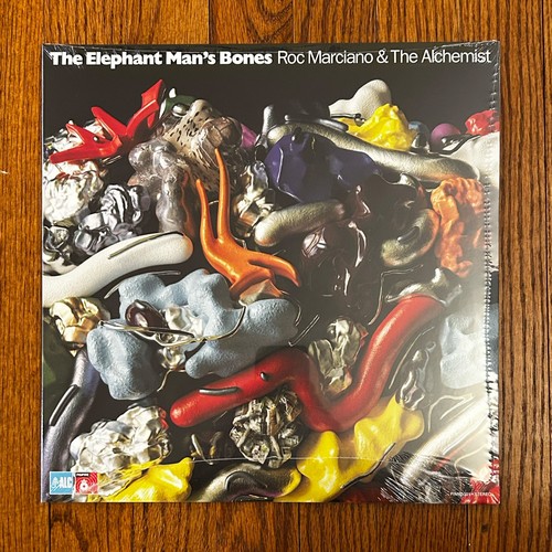 Roc marciano the elephant - roc,