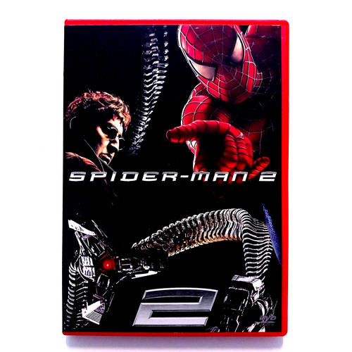 Spider man dvd - spider-man,