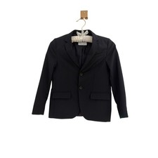 blazer Zara bambino blu navy