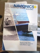 Navionics Plus Regions South