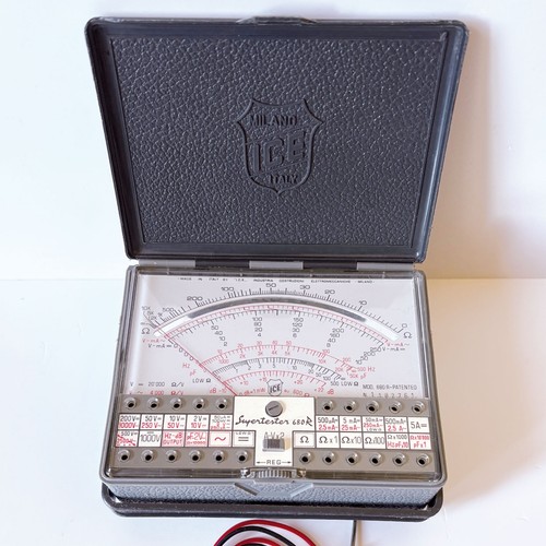 Ice supertester 680 - r,