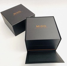 Mido Watch Box Presentazione