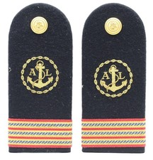 spalline marina militare primo maresciallo divisa uniforme grado armi logistica