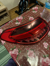 Mercedes Classe C W206 2021 Fanale Posteriore Led Sinistro A2069061301 Lampada Posteriore