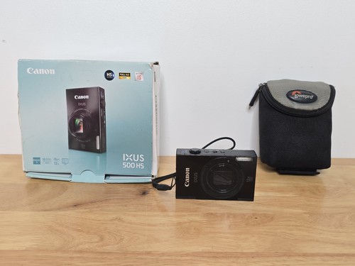 Canon ixus 500 fotocamera - 500,