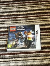 Lego Jurassic World per