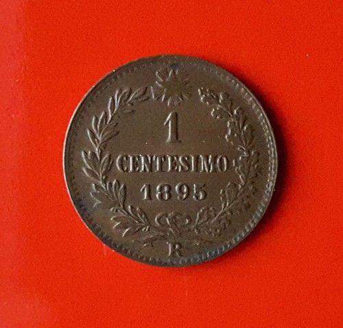 Centesimo 1895 x194 - centesimo, [x194]