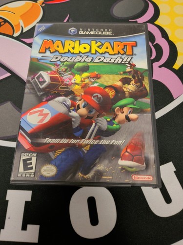 Mario kart double dash - kart,