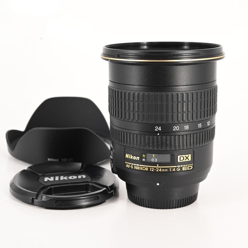 Nikon nikkor 24 - nikon, af-s