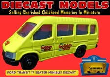 1980's FORD TRANSIT LWB