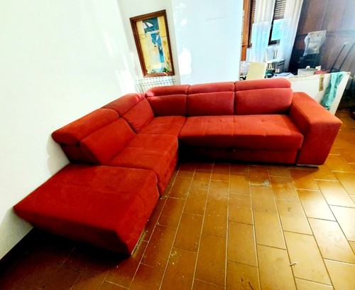 Divano angolare letto - letto,