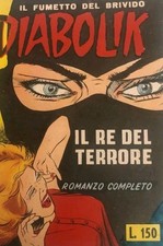 Diabolik Il Re Del Terrore