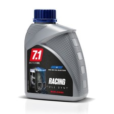 1 LITRO OLIO MALOSSI 7.1 2T