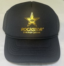 Cappello Rockstar Energy Drink