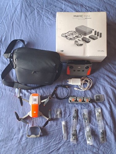 Mavic mini fly more - mavic, 2