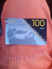 Scheda AgipEni buono