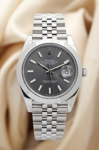 Rolex datejust mm - rolex,