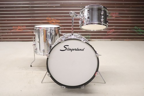 Set batteria slingerland cow - batteria,