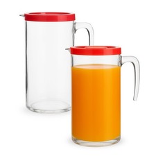 Caraffa Vetro 1 Litro con