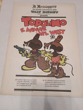 Topolino e Minnie nel West
