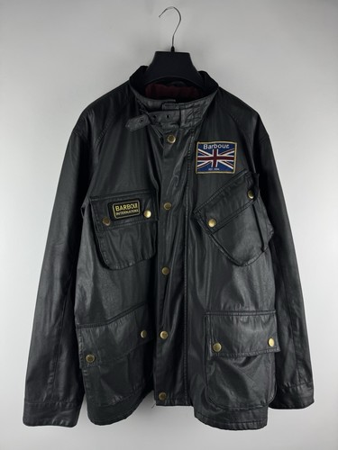 Barbour international union - barbour,