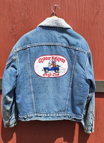 Giacca denim pile - , levi's