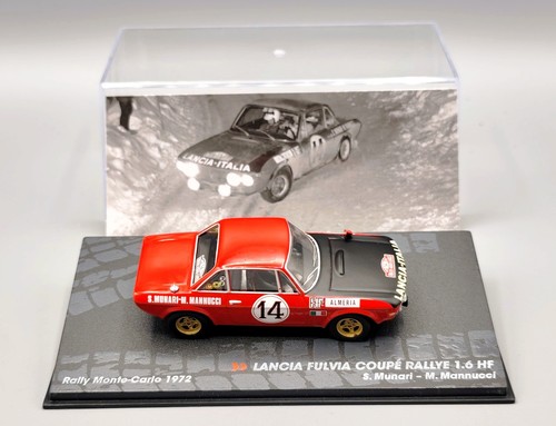 Ixo altaya lancia - 1:43, fluvia