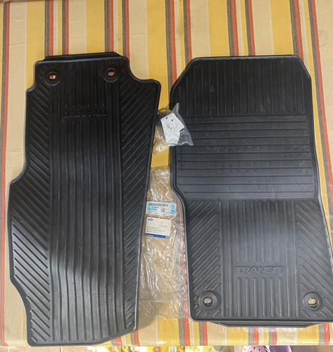 Kit tappetini anteriore - kit,