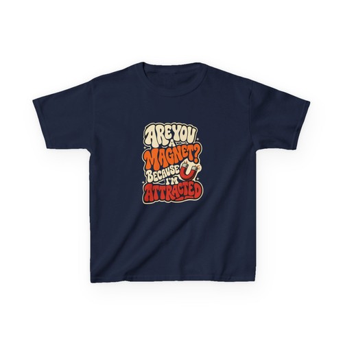Sei una calamita - ?, t-shirt