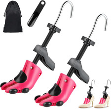 Tendiscarpe Donna Uomo, Tendi Scarpe Allarga Forma Scarpe Tendi Stivali Regolabi