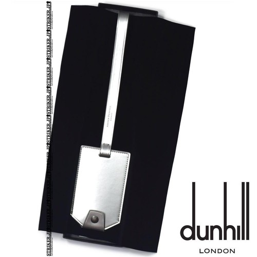 Dunhill duke silver leather - dunhill,